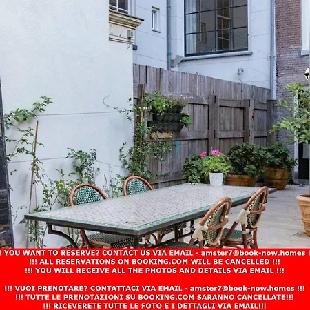 Lovely House In - Up To 10 Guests Apartament Amsterdam