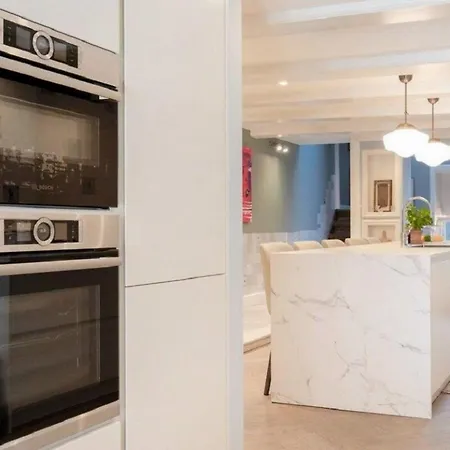 Appartement Lovely House In - Up To 10 Guests Amsterdam